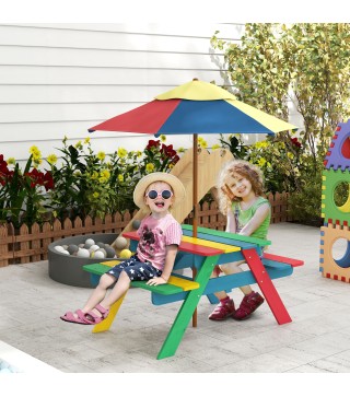 Mesa Picnic infantil