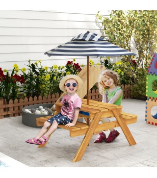 Mesa Picnic infantil