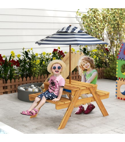 Mesa Picnic infantil