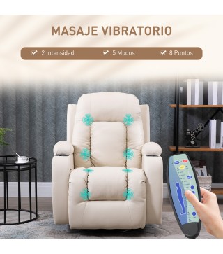 Sillón de Masaje