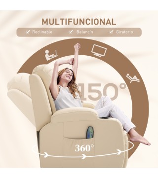 Sillón de Masaje