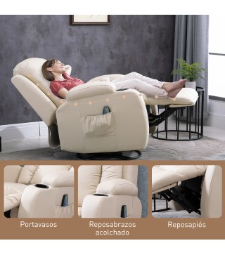 Sillón de Masaje