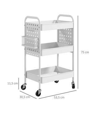 Carrito de Almacenamiento
