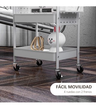 Carrito de Almacenamiento