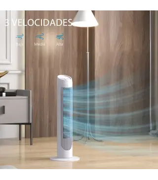 Ventilador de Torre