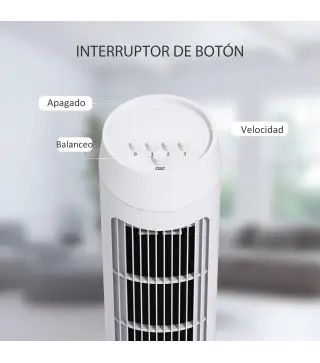 Ventilador de Torre