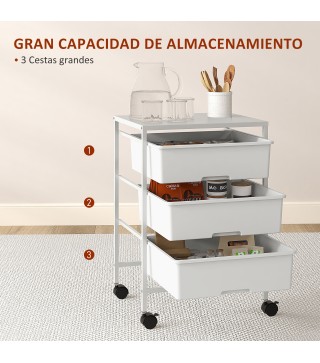 Carrito Auxiliar