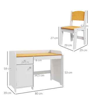 Escritorio para Niños