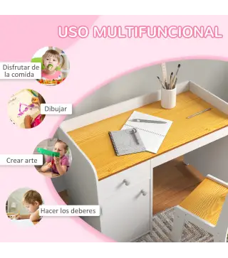 Escritorio para Niños