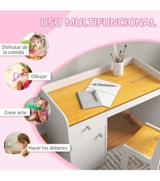 Escritorio para Niños