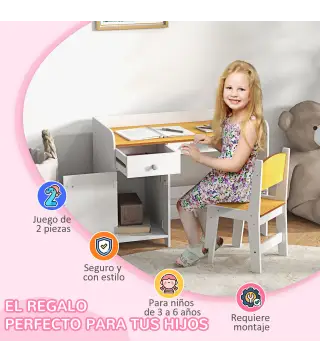 Escritorio para Niños