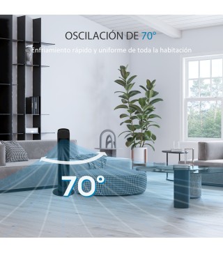 Ventilador de Torre
