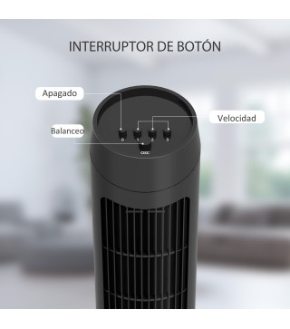 Ventilador de Torre