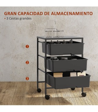 Carrito Auxiliar