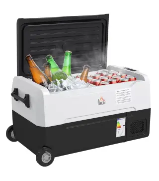 Nevera Eléctrica Portátil