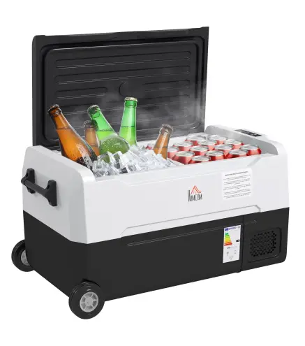 Nevera Eléctrica Portátil