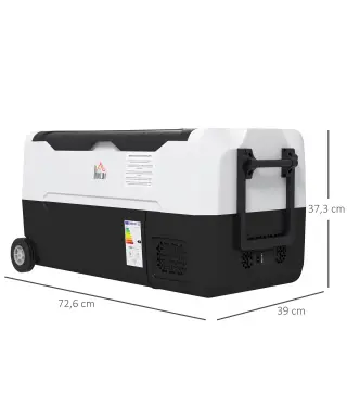 Nevera Eléctrica Portátil