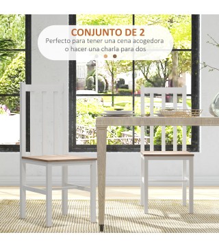 Sillas de Comedor