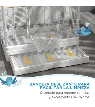 Jaula para Pájaros
