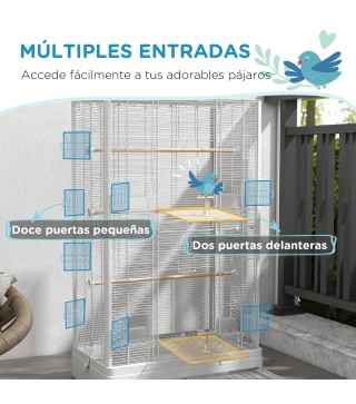Jaula para Pájaros