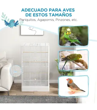 Jaula para Pájaros