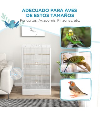 Jaula para Pájaros