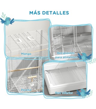 Jaula para Pájaros