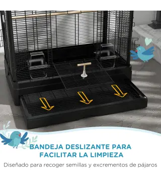 Jaula para Pájaros