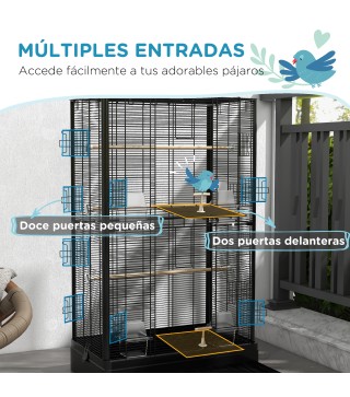 Jaula para Pájaros