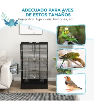 Jaula para Pájaros