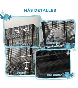 Jaula para Pájaros