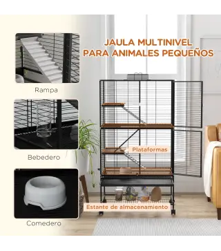 Jaula para Animales