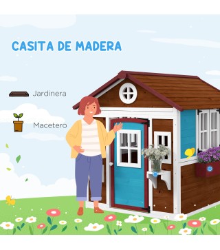 Casa de Jardín