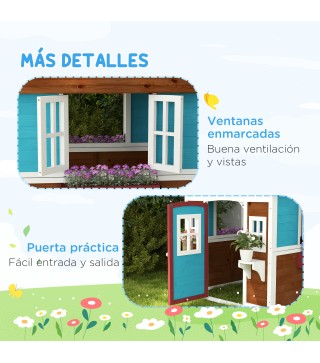 Casa de Jardín
