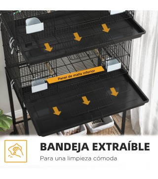 Jaula para Pájaros