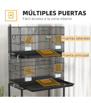 Jaula para Pájaros