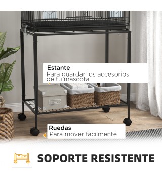 Jaula para Pájaros