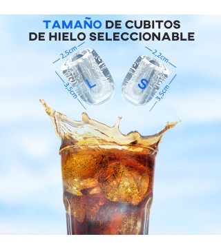 Máquina Hacer Hielo