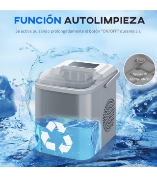 Máquina Hacer Hielo