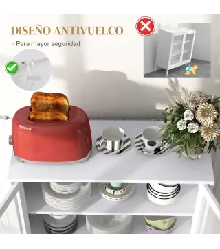 Aparador de Cocina