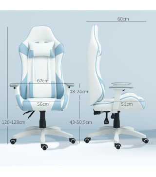 Silla Gamer