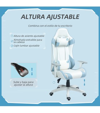 Silla Gamer