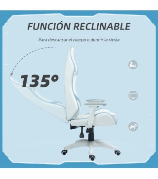 Silla Gamer