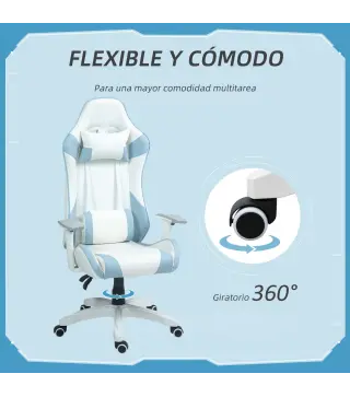 Silla Gamer