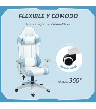 Silla Gamer