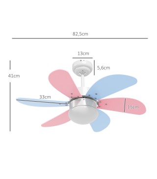 Ventilador de Techo