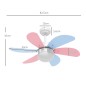 Ventilador de Techo