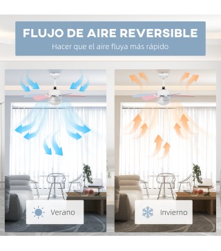 Ventilador de Techo
