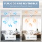 Ventilador de Techo
