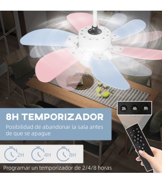Ventilador de Techo